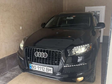 Авто Audi Q7 2013 № 8520963