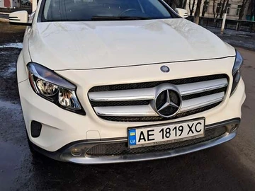 Авто Mercedes Gla-Class 2015 № 8520965