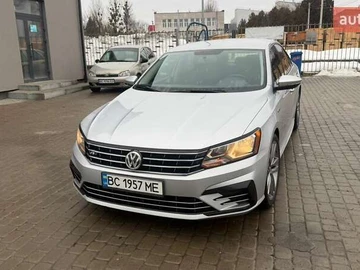 Авто Volkswagen Passat 2018 № 8520967