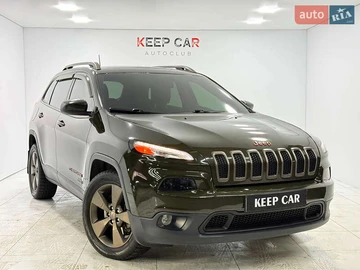 Авто Jeep Cherokee 2016 № 8520968