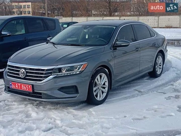 Авто Volkswagen Passat 2020 № 8520969