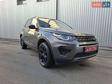 Авто Land Rover Discovery Sport 2017 № 8520972