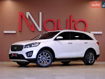 Авто KIA Sorento 2016 № 8520973