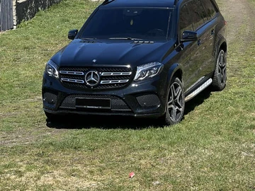 Авто Mercedes Gls-Class 2019 № 8520976