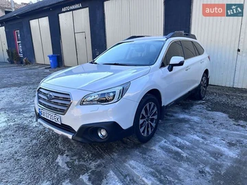 Авто Subaru Outback 2015 № 8520977