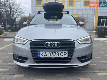Авто Audi A3 2015 № 8520979