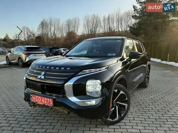 Авто Mitsubishi Outlander 2022 № 8520980