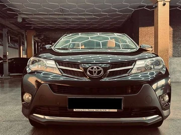 Авто Toyota Rav4 2014 № 8520981