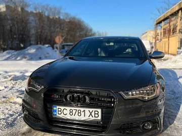 Авто Audi S6 2012 № 8520982
