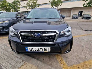 Авто Subaru Forester 2017 № 8520983