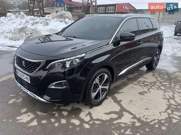 Авто Peugeot 5008 2018 № 8520985