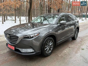 Авто Mazda Cx-9 2020 № 8520986