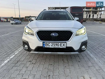 Авто Subaru Outback 2020 № 8520988