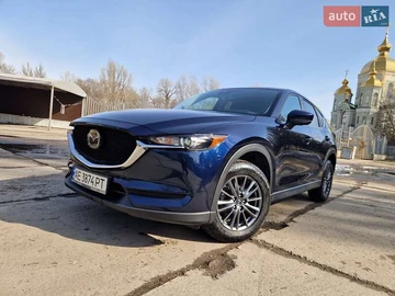 Авто Mazda Cx-5 2019 № 8520989
