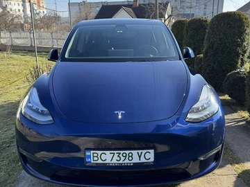 Авто Tesla Model Y 2021 № 8520994