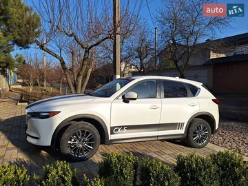 Авто Mazda Cx-5 2021 № 8520995