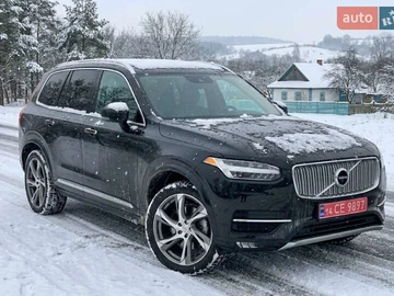 Авто Volvo Xc90 2018 № 8520998
