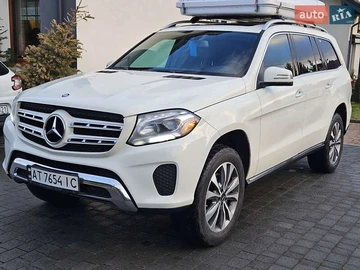 Авто Mercedes Gl-Class 2012 № 8521000