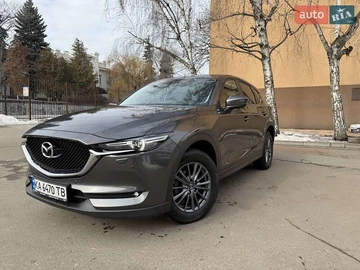 Авто Mazda Cx-5 2020 № 8521002