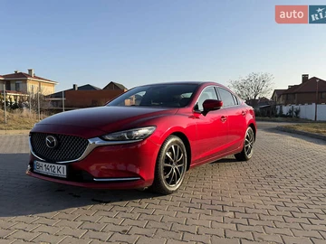 Авто Mazda 6 2019 № 8521003
