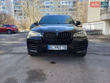 Авто BMW X6 2013 № 8521004