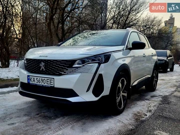 Авто Peugeot 3008 2021 № 8521005