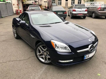 Авто Mercedes Slk-Class 2016 № 8521006
