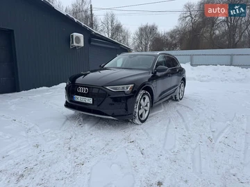 Авто Audi E-Tron 2019 № 8521007