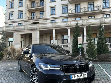 Авто BMW 5 Series 2019 № 8521009