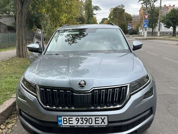 Авто Skoda Kodiaq 2020 № 8521012