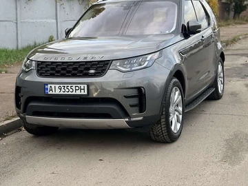 Авто Land Rover Discovery 2017 № 8521015