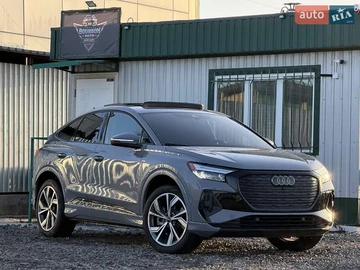 Авто Audi Q4 Sportback E-Tron 2023 № 8521020