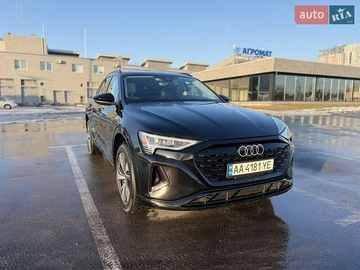 Авто Audi Q8 E-Tron 2023 № 8521021