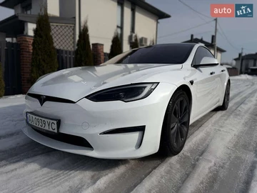 Авто Tesla Model S 2023 № 8521022