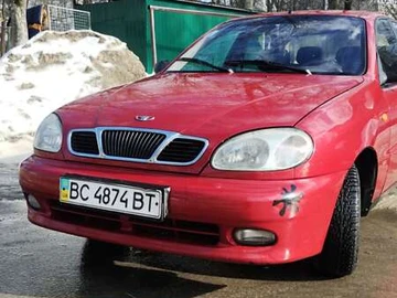 Авто Daewoo Lanos 2008 № 8521140