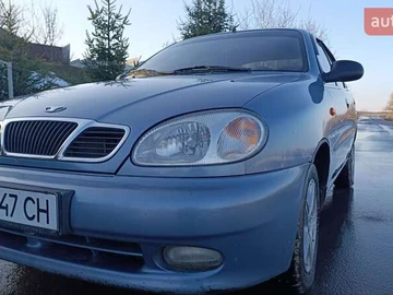Авто Daewoo Sens 2008 № 8521141