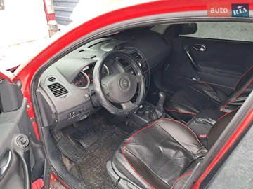 Авто Renault Megane 2007 № 8521142