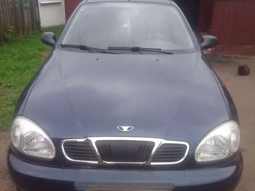 Авто Daewoo Sens 2006 № 8521143