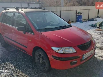 Авто Mazda Premacy 1999 № 8521144