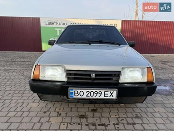 Авто ВАЗ 21099 2007 № 8521145