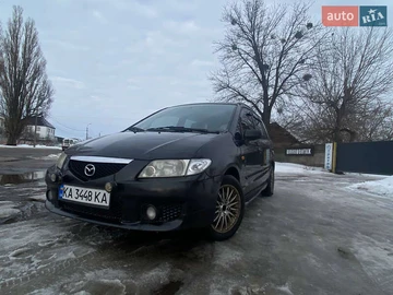 Авто Mazda Premacy 2001 № 8521147