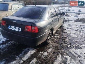 Авто Chery Amulet 2007 № 8521148