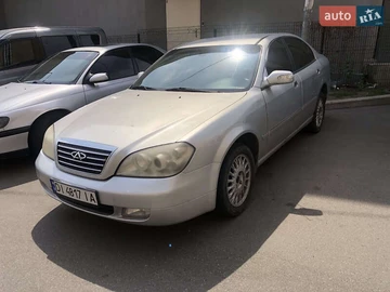 Авто Chery Eastar 2007 № 8521149