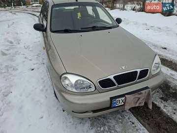 Авто Daewoo Lanos 2007 № 8521153