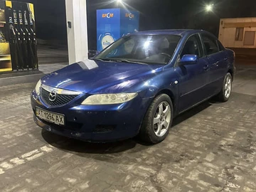 Авто Mazda 6 2004 № 8521154