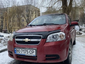 Авто Chevrolet Aveo 2006 № 8521155