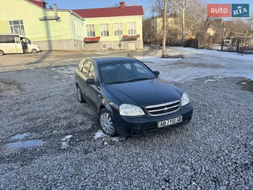 Авто Chevrolet Lacetti 2005 № 8521156