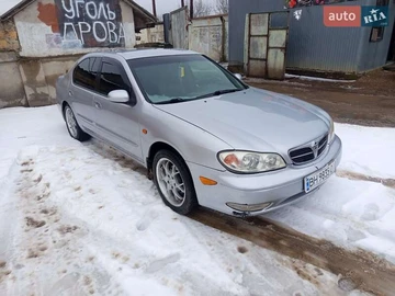 Авто Nissan Maxima 2001 № 8521157