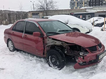 Авто Mitsubishi Lancer 2008 № 8521158