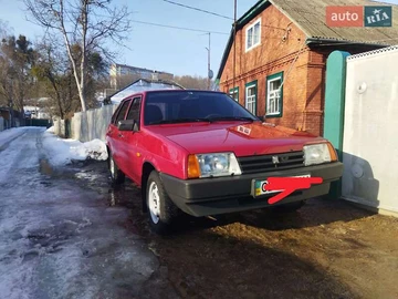 Авто ВАЗ 2109 2006 № 8521159